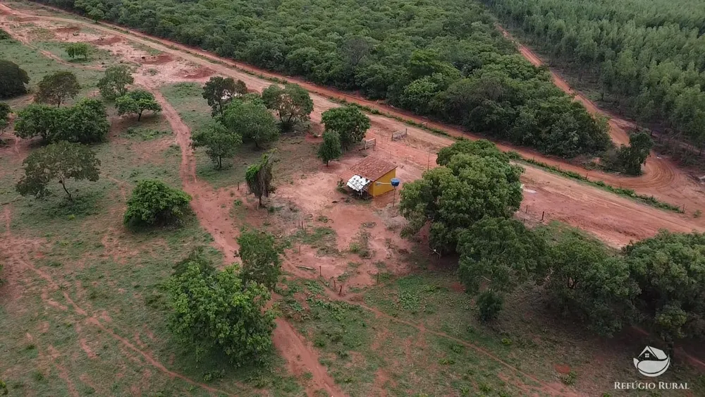 Fazenda, 692 hectares - Foto 1