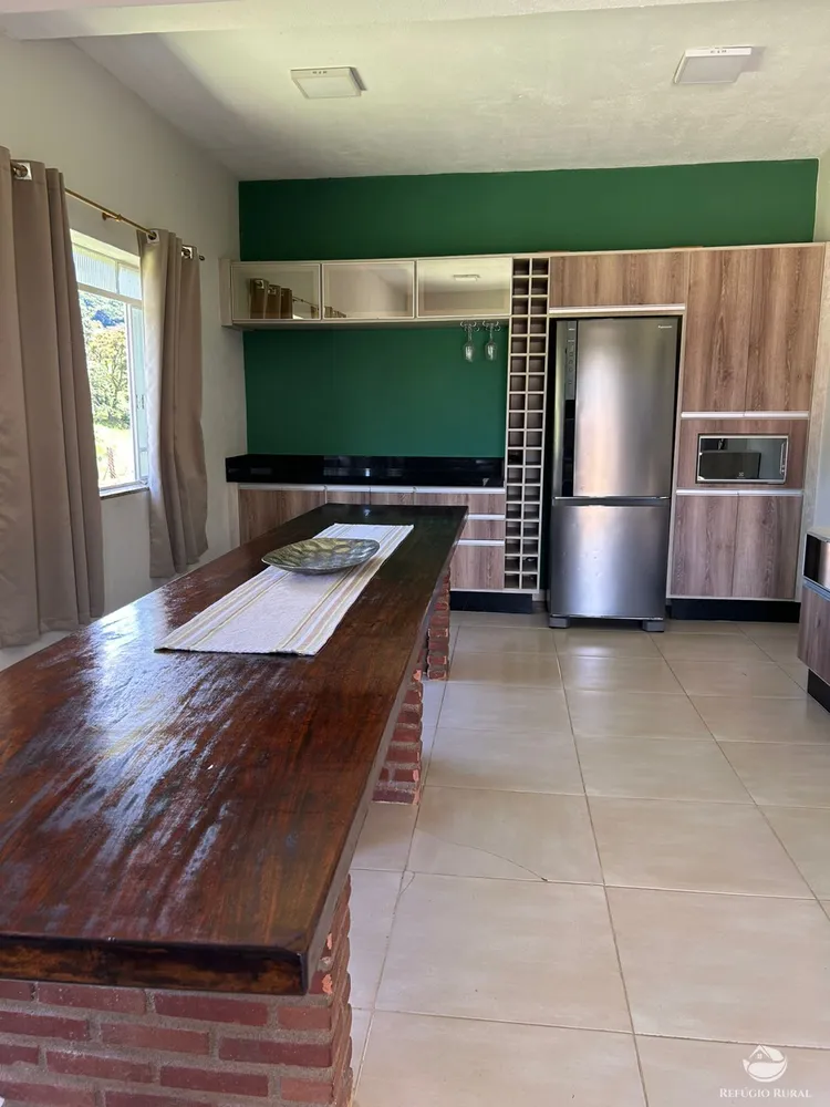 Chácara, 3700 m² - Foto 1