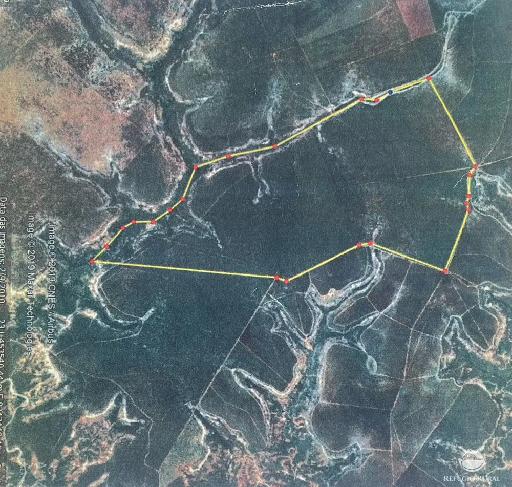 Fazenda, 744 hectares - Foto 2