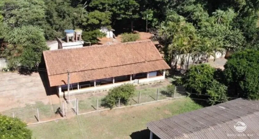 Fazenda, 1338 hectares - Foto 1