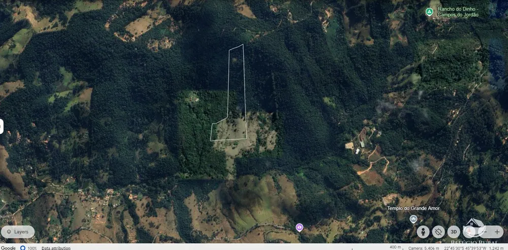 Terreno, 11 hectares - Foto 7