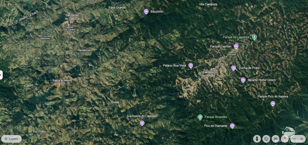 Terreno, 11 hectares - Foto 6