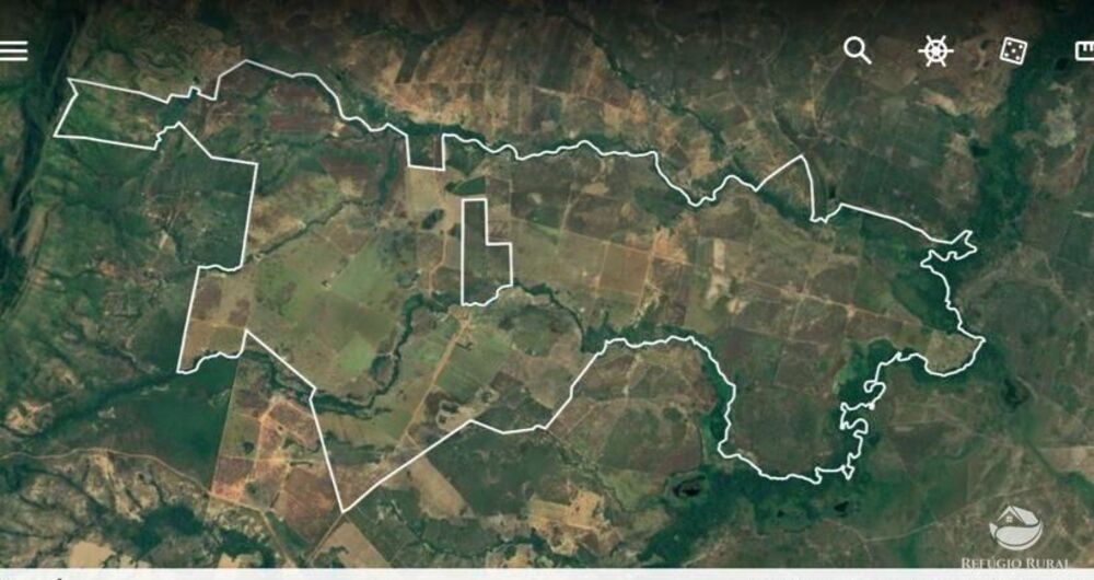 Fazenda, 4859 hectares - Foto 3