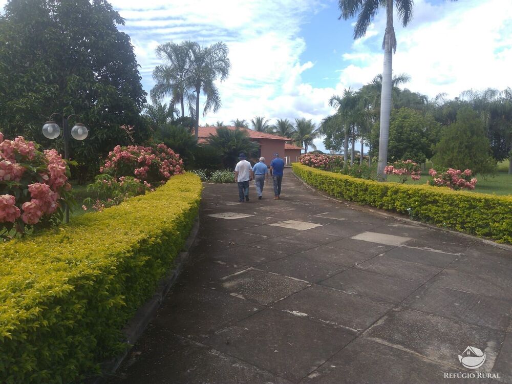 Fazenda, 4859 hectares - Foto 1