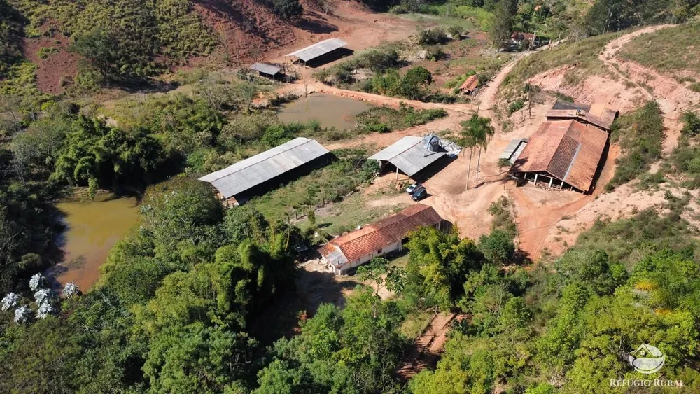 Fazenda, 121 hectares - Foto 1