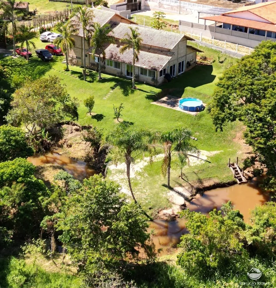 Chácara, 2750 m² - Foto 1