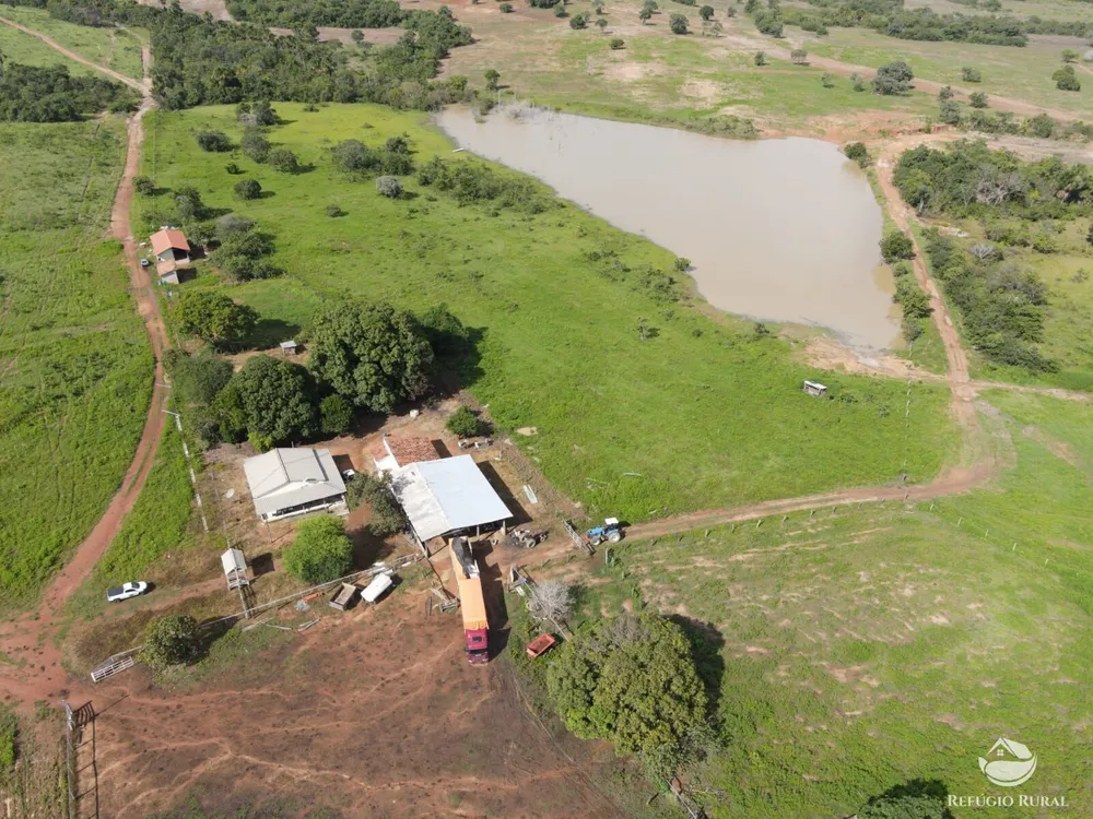 Fazenda, 5058 hectares - Foto 1