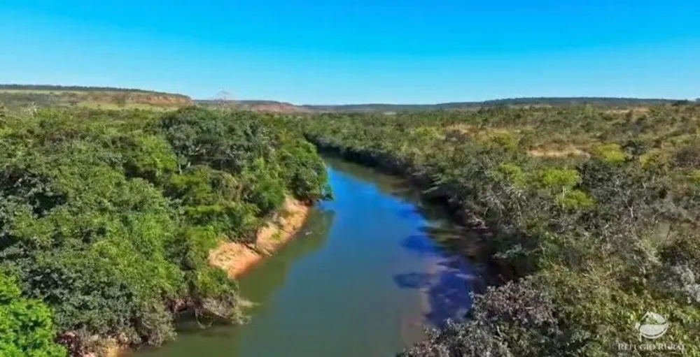 Fazenda, 4149 hectares - Foto 4