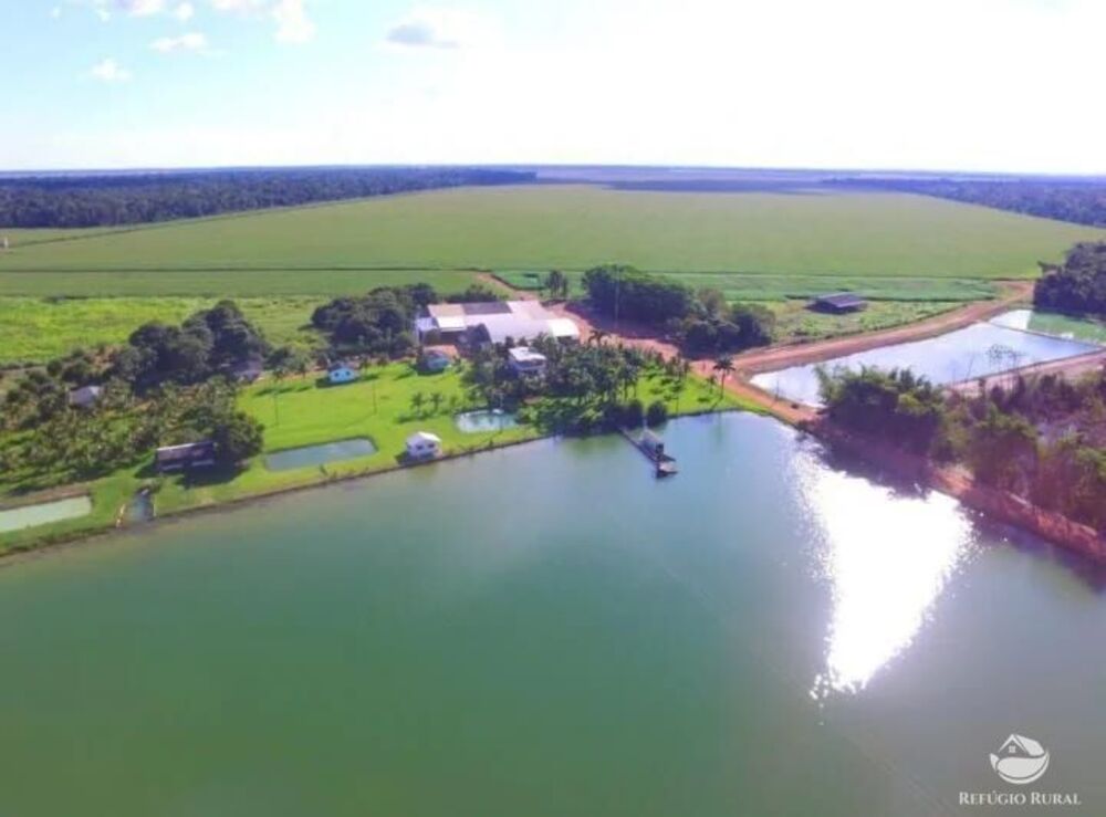Fazenda, 8000 hectares - Foto 1