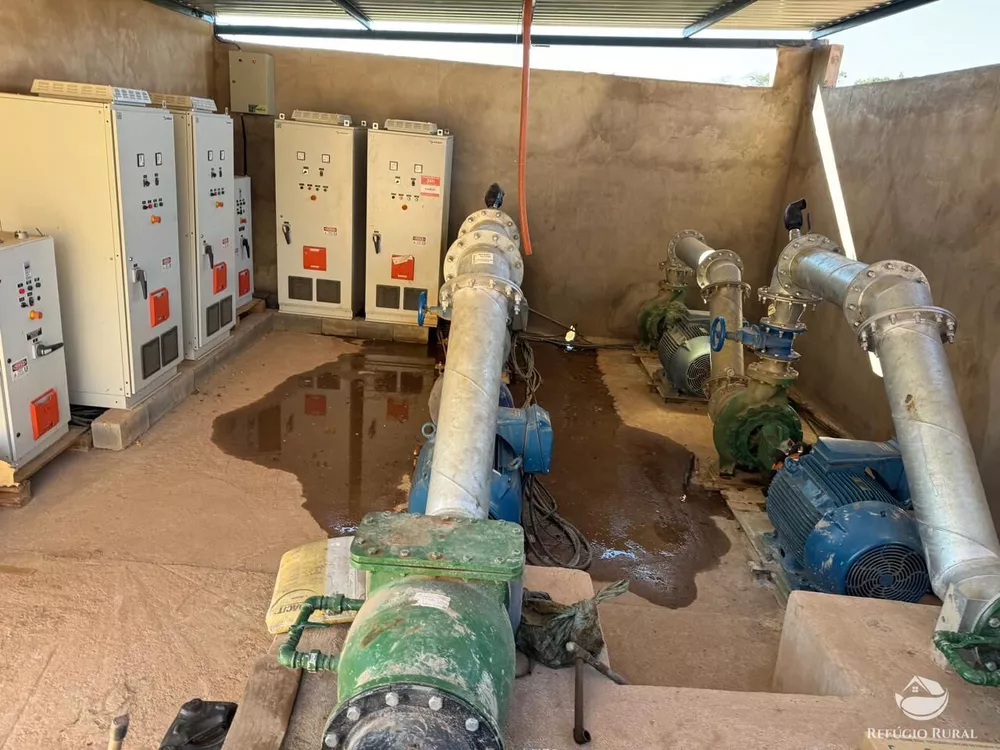 Fazenda, 2623 hectares - Foto 3