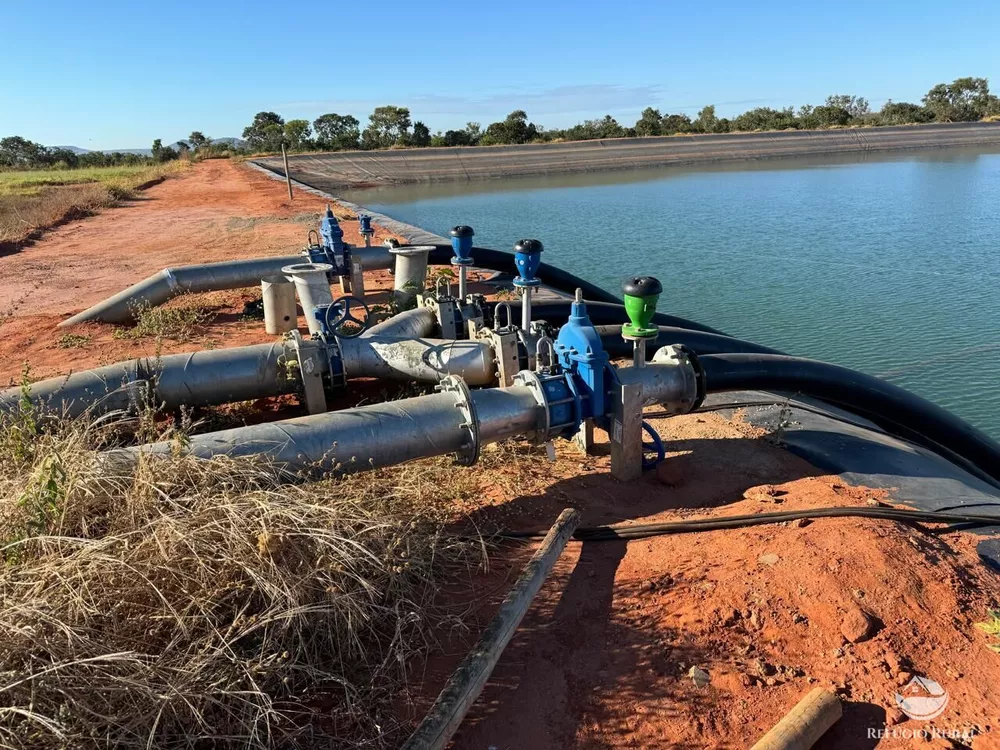 Fazenda, 2623 hectares - Foto 4