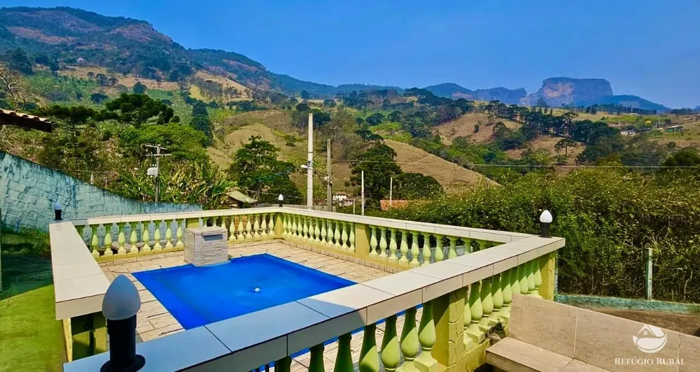 Chácara, 970 m² - Foto 1