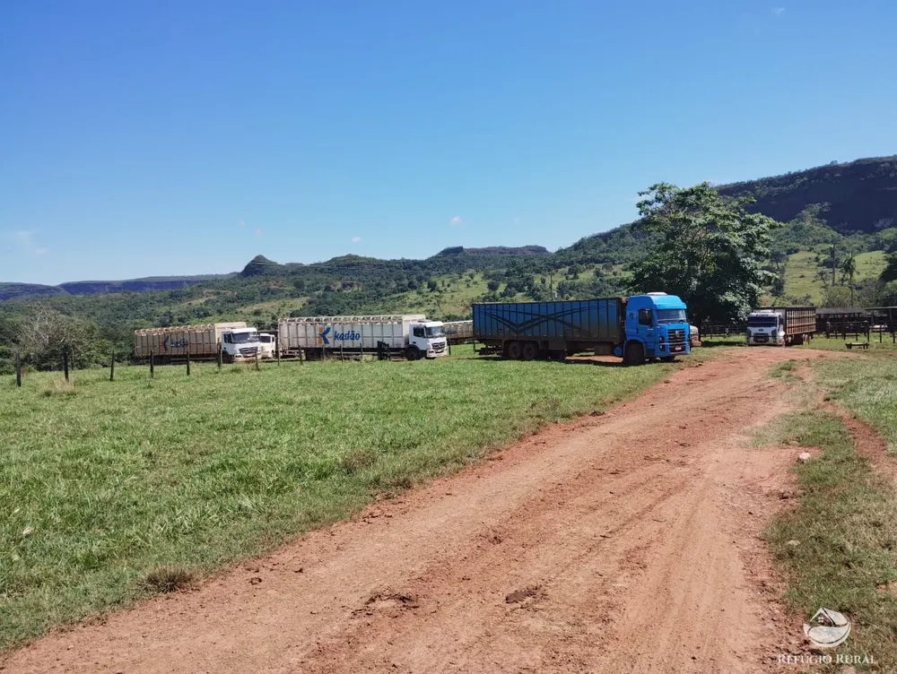 Fazenda, 2508 hectares - Foto 1