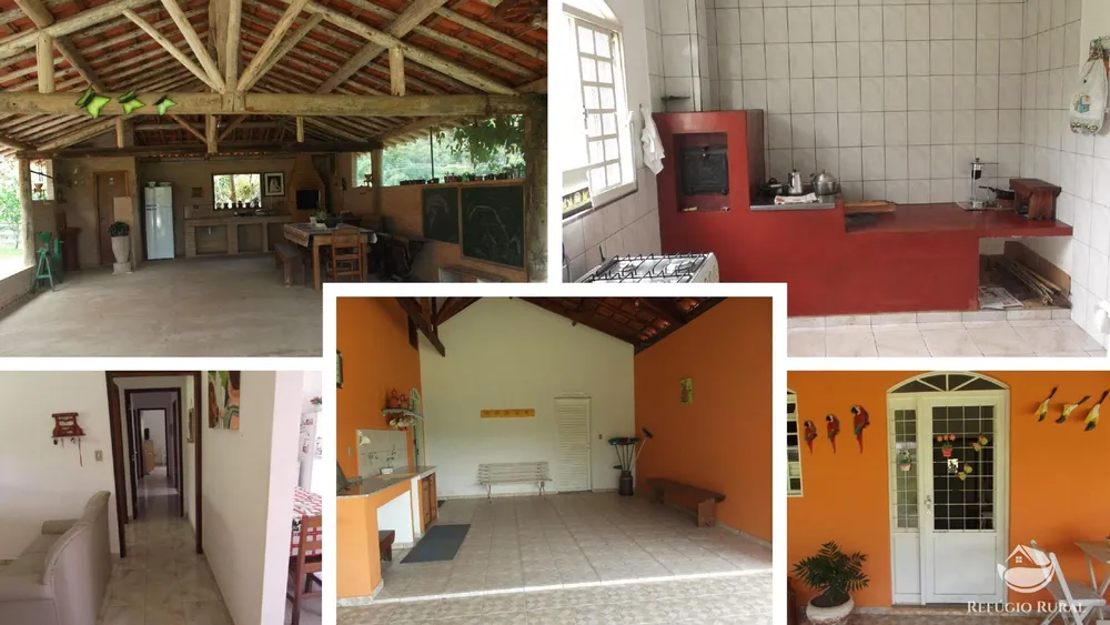 Sítio, 12 hectares - Foto 1