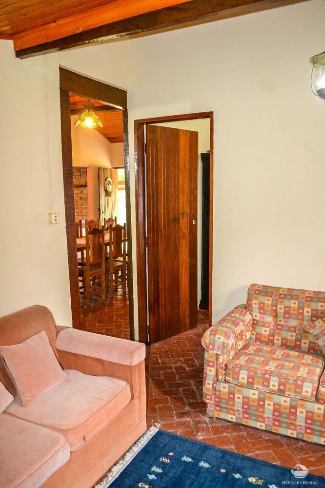 Sítio, 6 quartos, 24 hectares - Foto 2