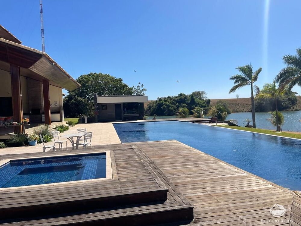 Fazenda, 4003 hectares - Foto 1