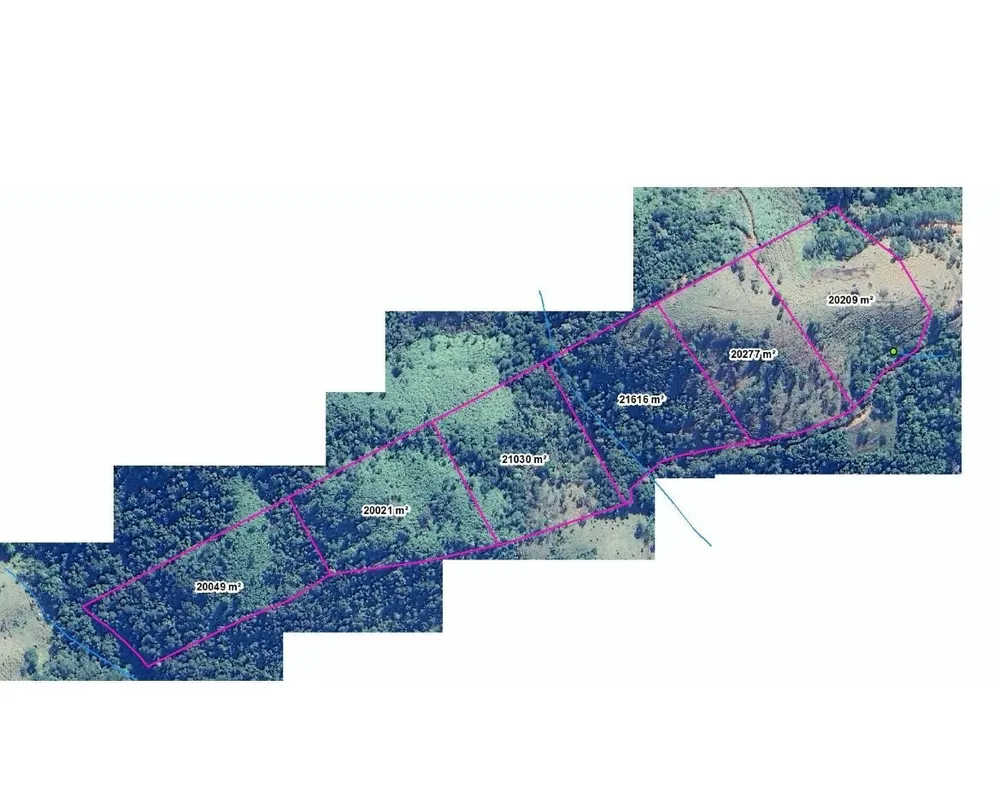 Terreno, 6 hectares - Foto 16