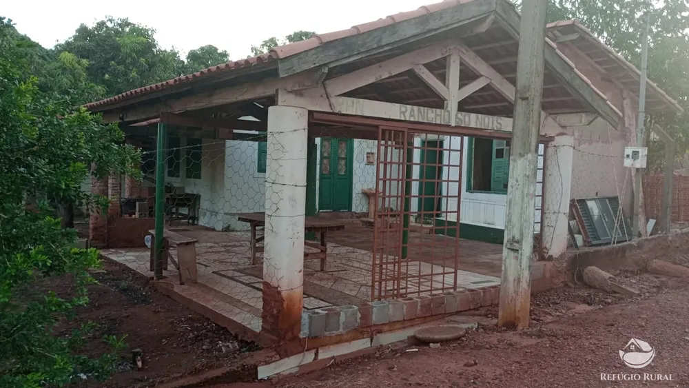 Chácara, 1 quarto, 187 m² - Foto 6
