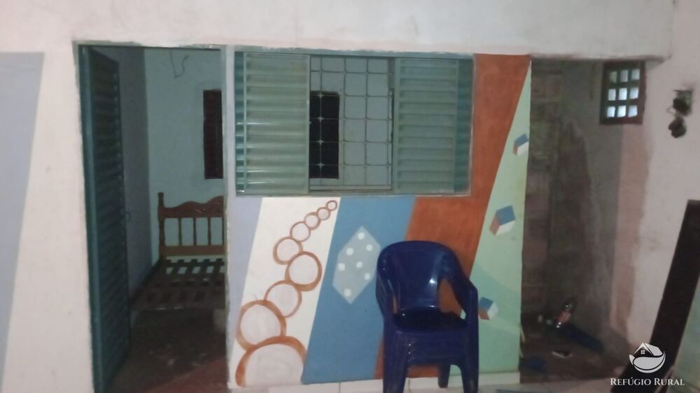 Chácara, 1 quarto, 187 m² - Foto 4