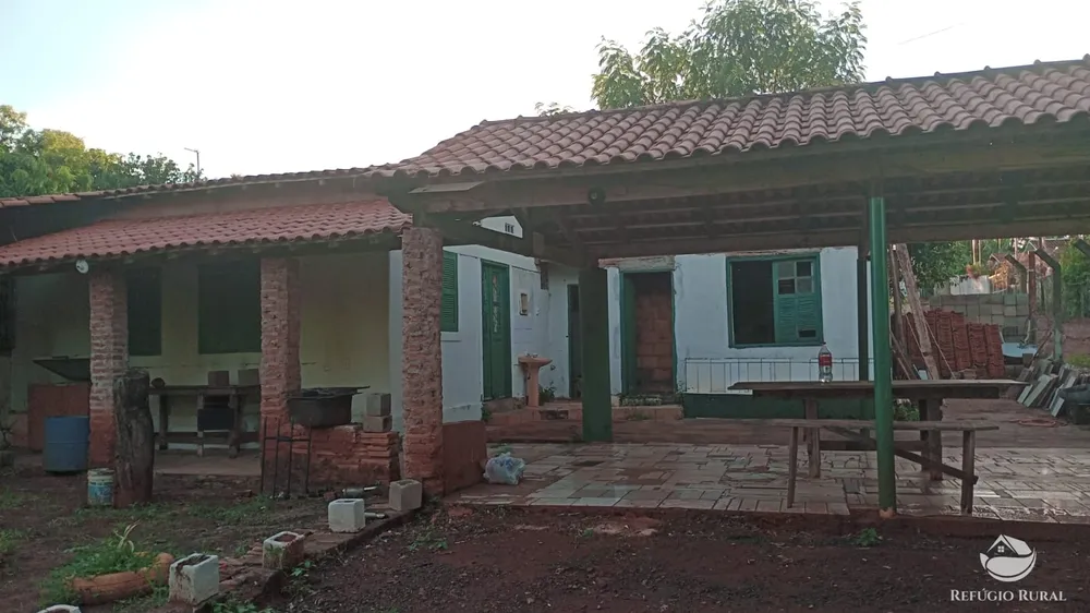 Chácara, 1 quarto, 187 m² - Foto 14