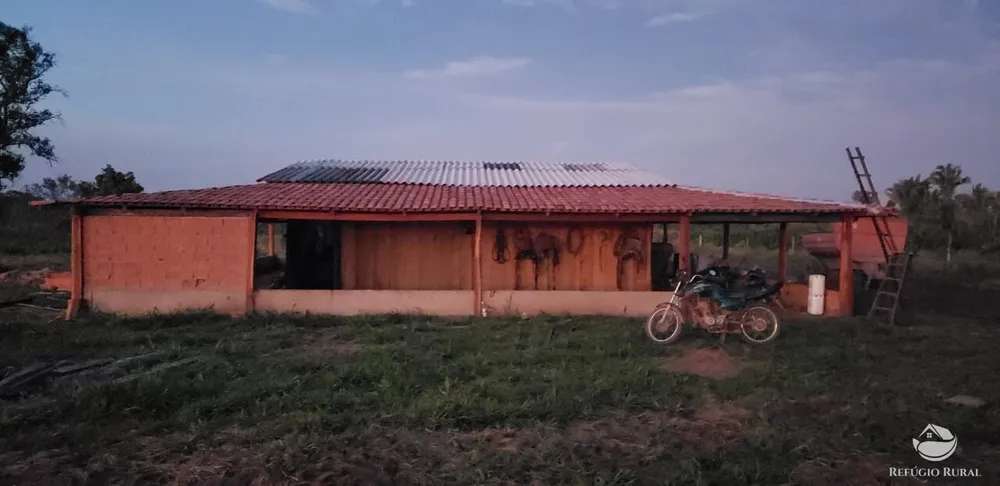 Fazenda, 5624 hectares - Foto 8
