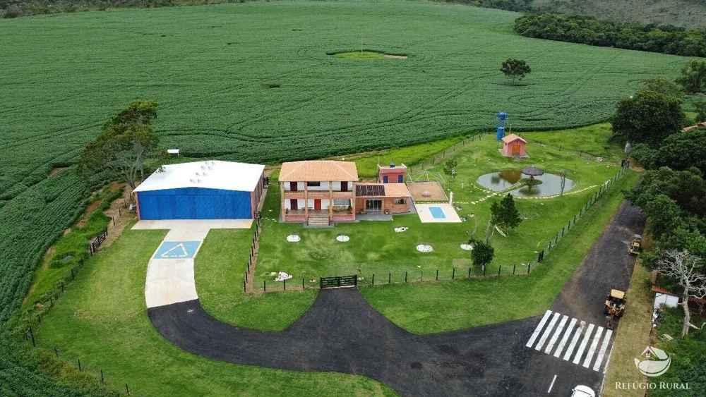 Fazenda, 237 hectares - Foto 1