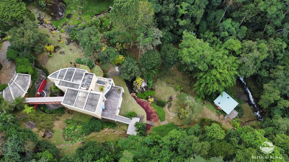 Sítio, 5 quartos, 12 hectares - Foto 10