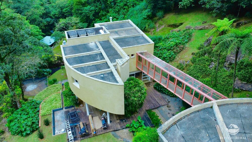 Sítio, 5 quartos, 12 hectares - Foto 39