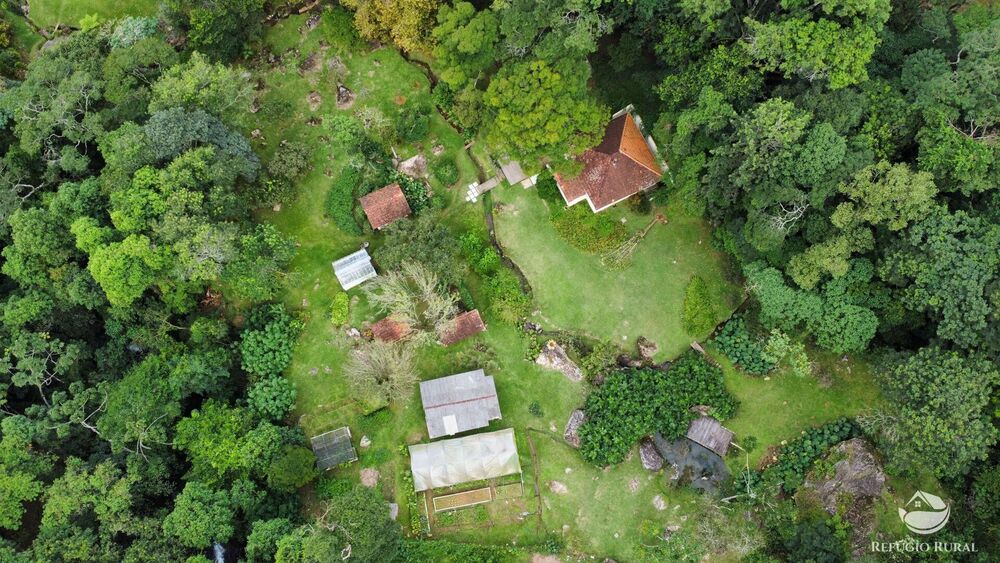 Sítio, 5 quartos, 12 hectares - Foto 3