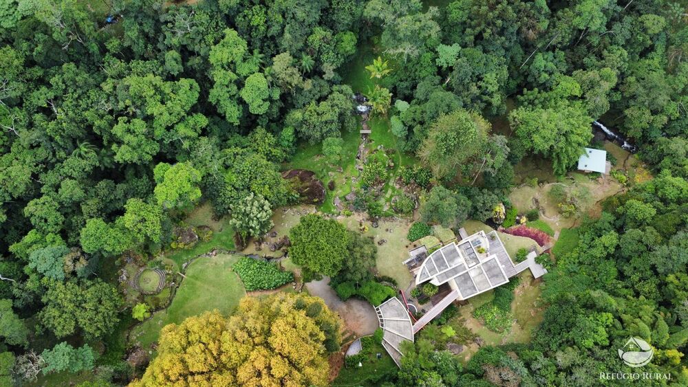 Sítio, 5 quartos, 12 hectares - Foto 1