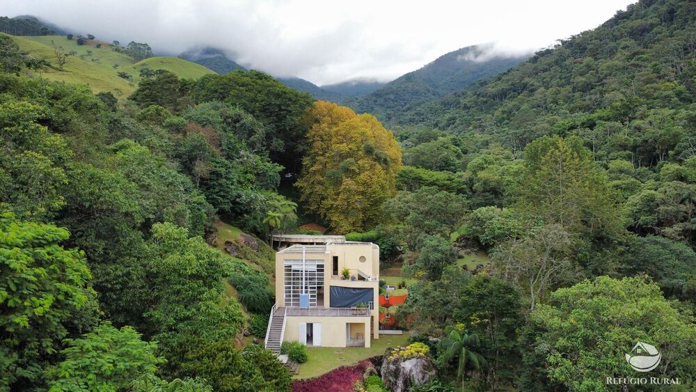 Sítio, 5 quartos, 12 hectares - Foto 4