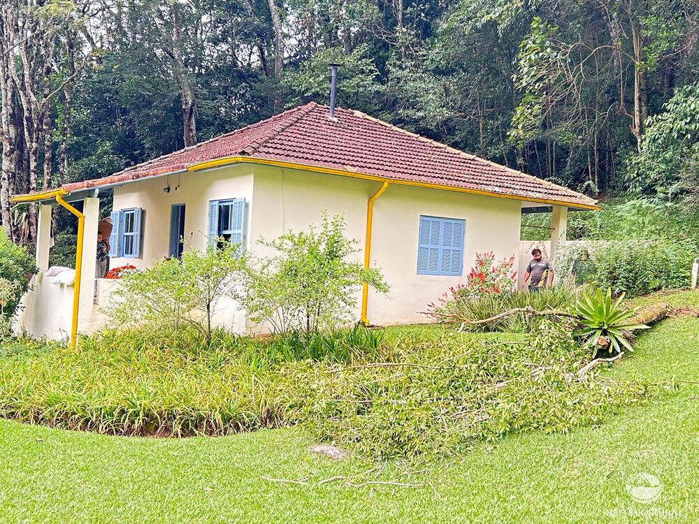 Sítio, 5 quartos, 12 hectares - Foto 5