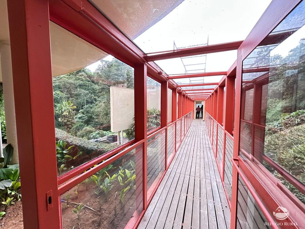 Sítio, 5 quartos, 12 hectares - Foto 9