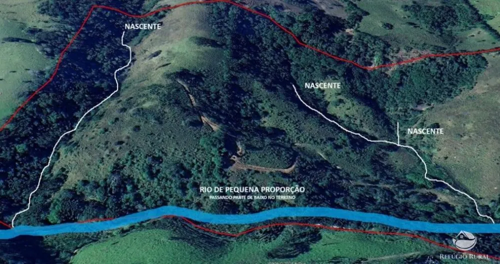 Sítio, 26862 hectares - Foto 3