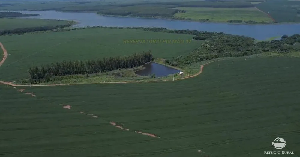 Fazenda, 1573 hectares - Foto 4