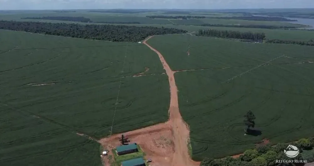 Fazenda, 1573 hectares - Foto 1