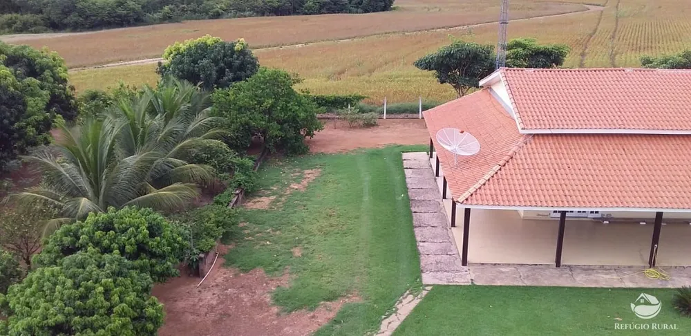 Fazenda, 1090 hectares - Foto 2
