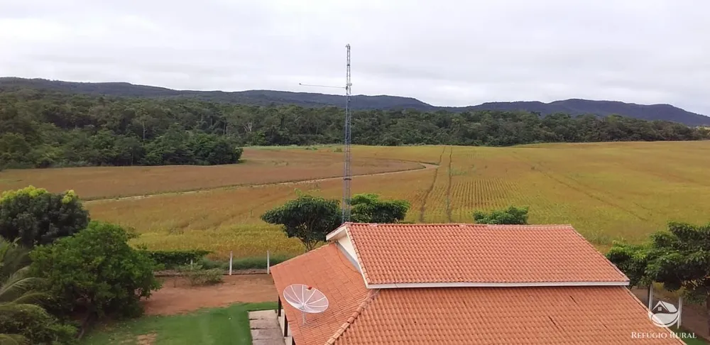 Fazenda, 1090 hectares - Foto 7