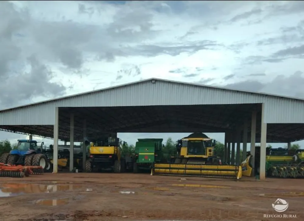 Fazenda, 3771 hectares - Foto 2