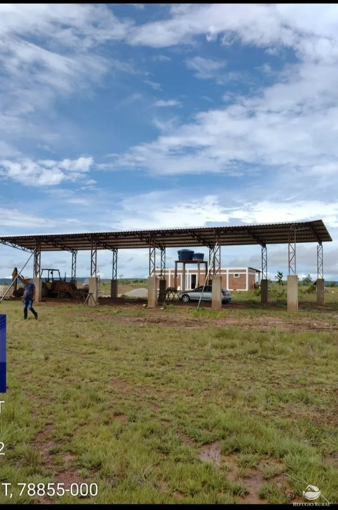 Fazenda, 3771 hectares - Foto 3