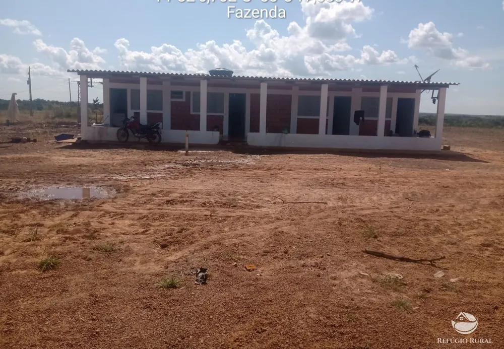 Fazenda, 3771 hectares - Foto 8