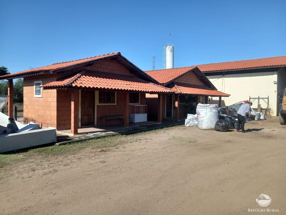 Chácara, 1 quarto, 10 hectares - Foto 3