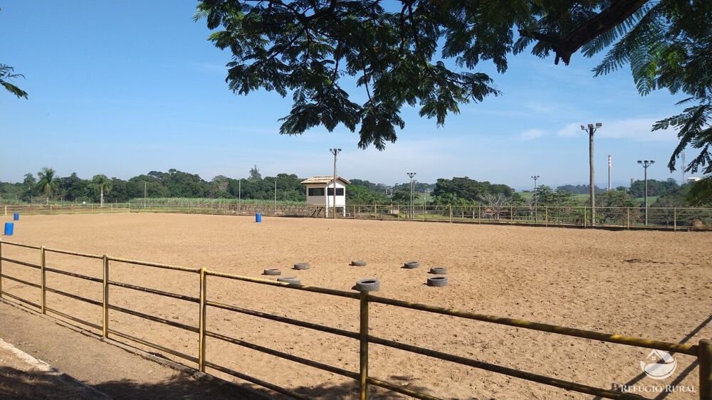 Chácara, 1 quarto, 10 hectares - Foto 1