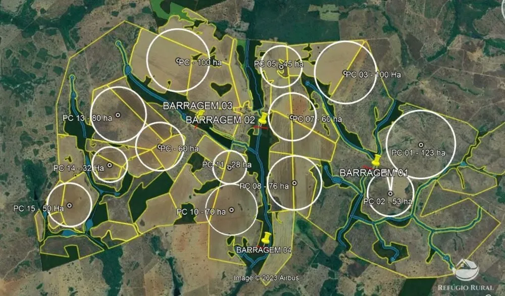 Fazenda, 3922 hectares - Foto 8