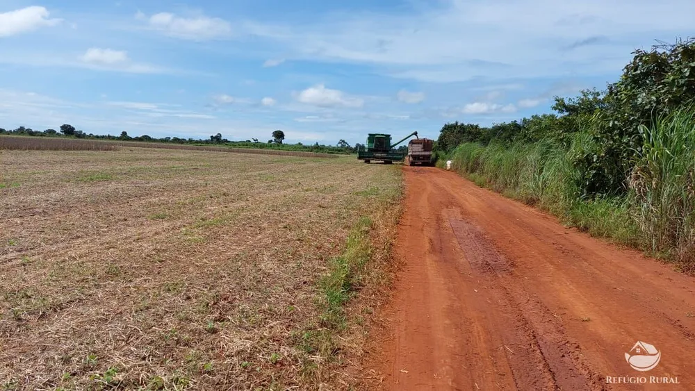 Fazenda, 1597 hectares - Foto 2