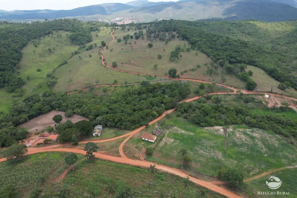 Fazenda, 576 hectares - Foto 1