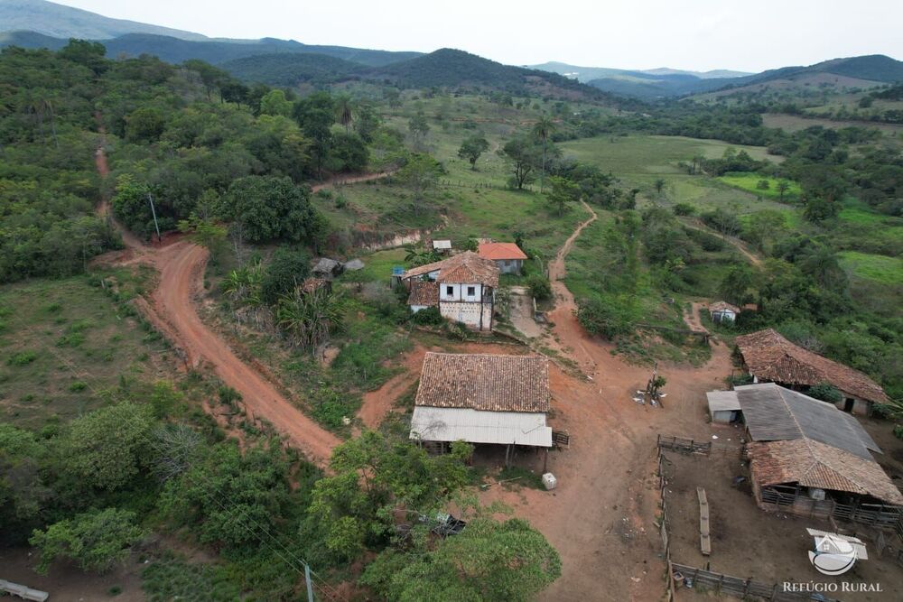 Fazenda, 576 hectares - Foto 1