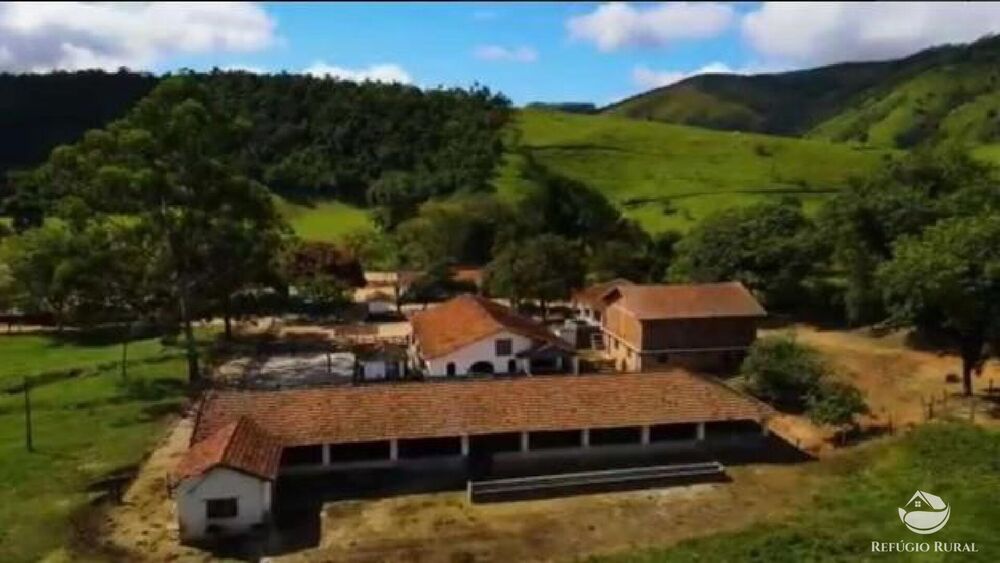 Fazenda, 2541 hectares - Foto 2