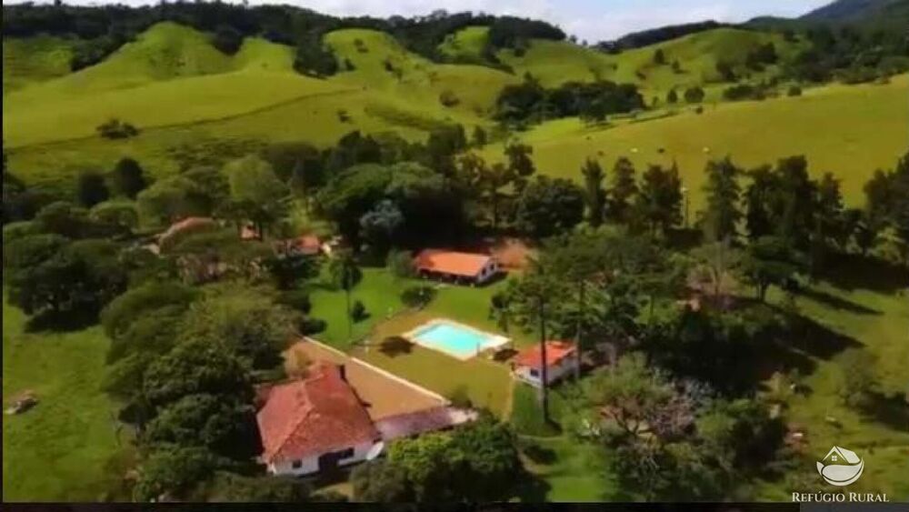 Fazenda, 2541 hectares - Foto 1