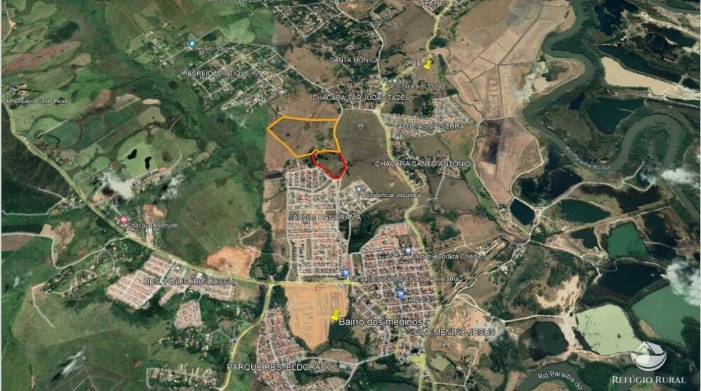 Terreno, 18 hectares - Foto 2